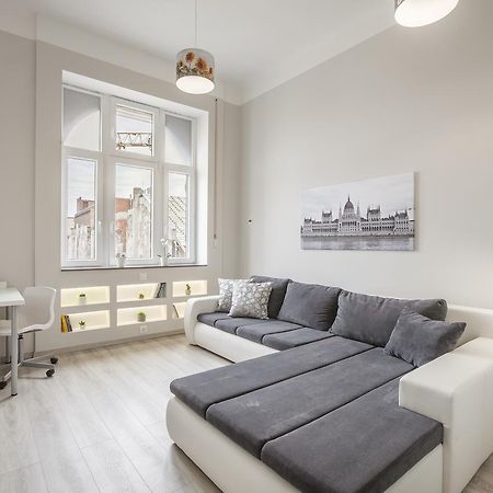Kings Cross Apartment Budapeste Exterior foto