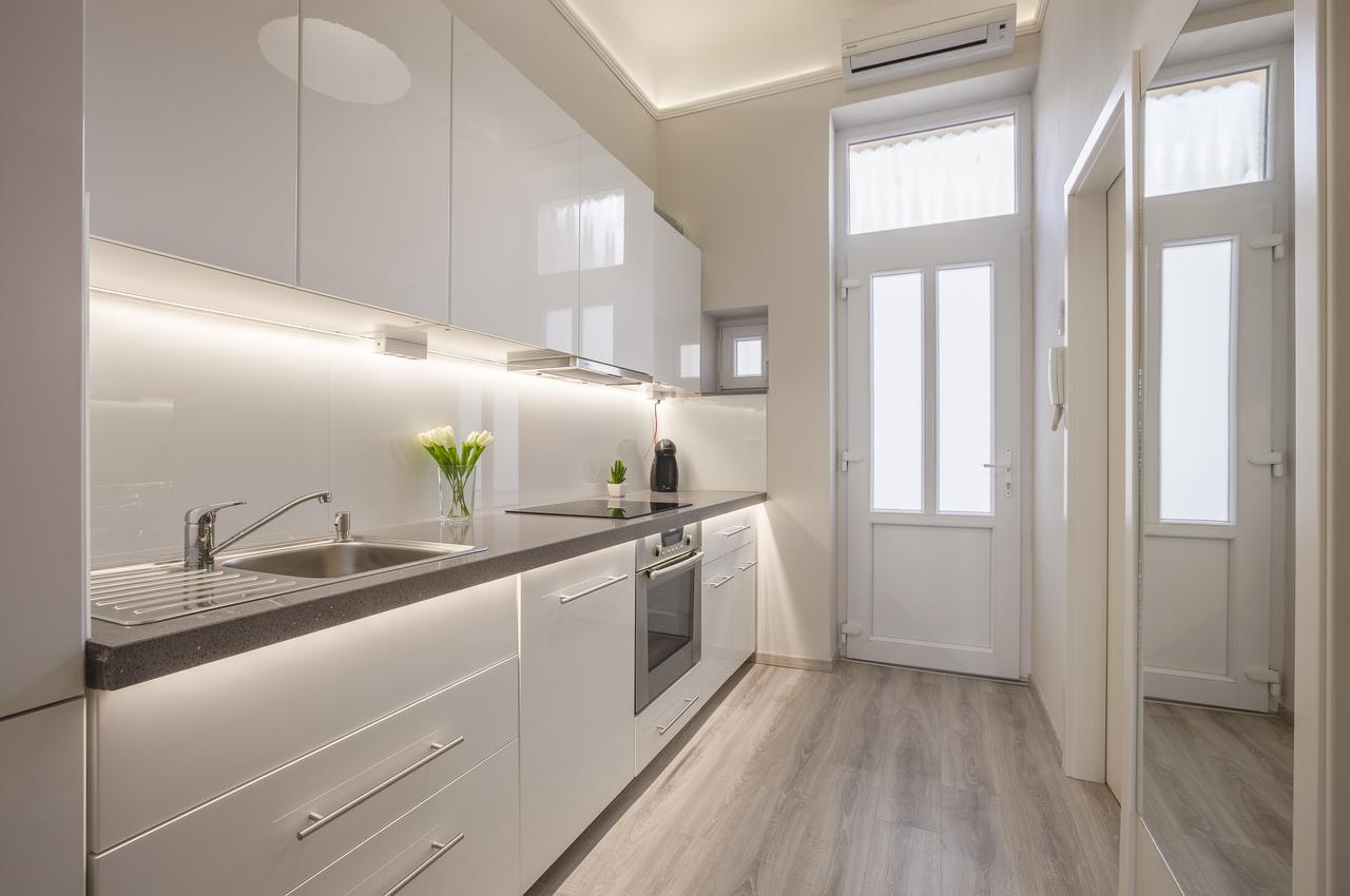 Kings Cross Apartment Budapeste Exterior foto