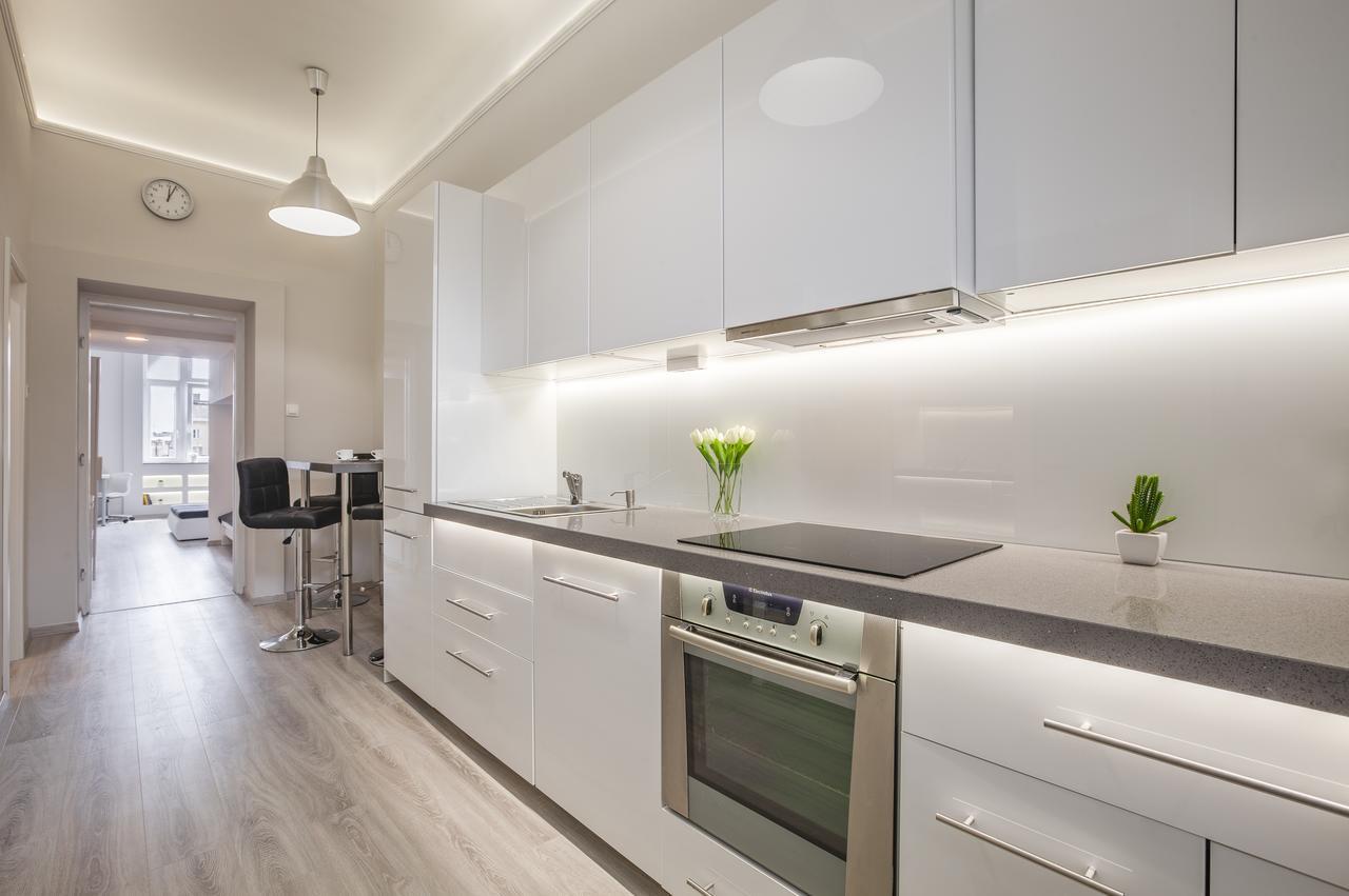 Kings Cross Apartment Budapeste Exterior foto