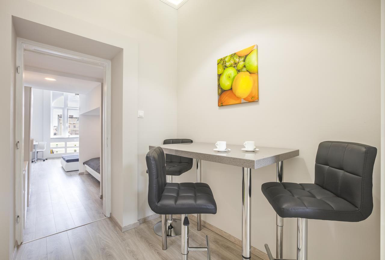 Kings Cross Apartment Budapeste Exterior foto