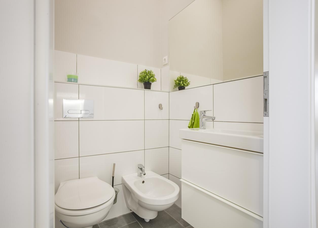 Kings Cross Apartment Budapeste Exterior foto