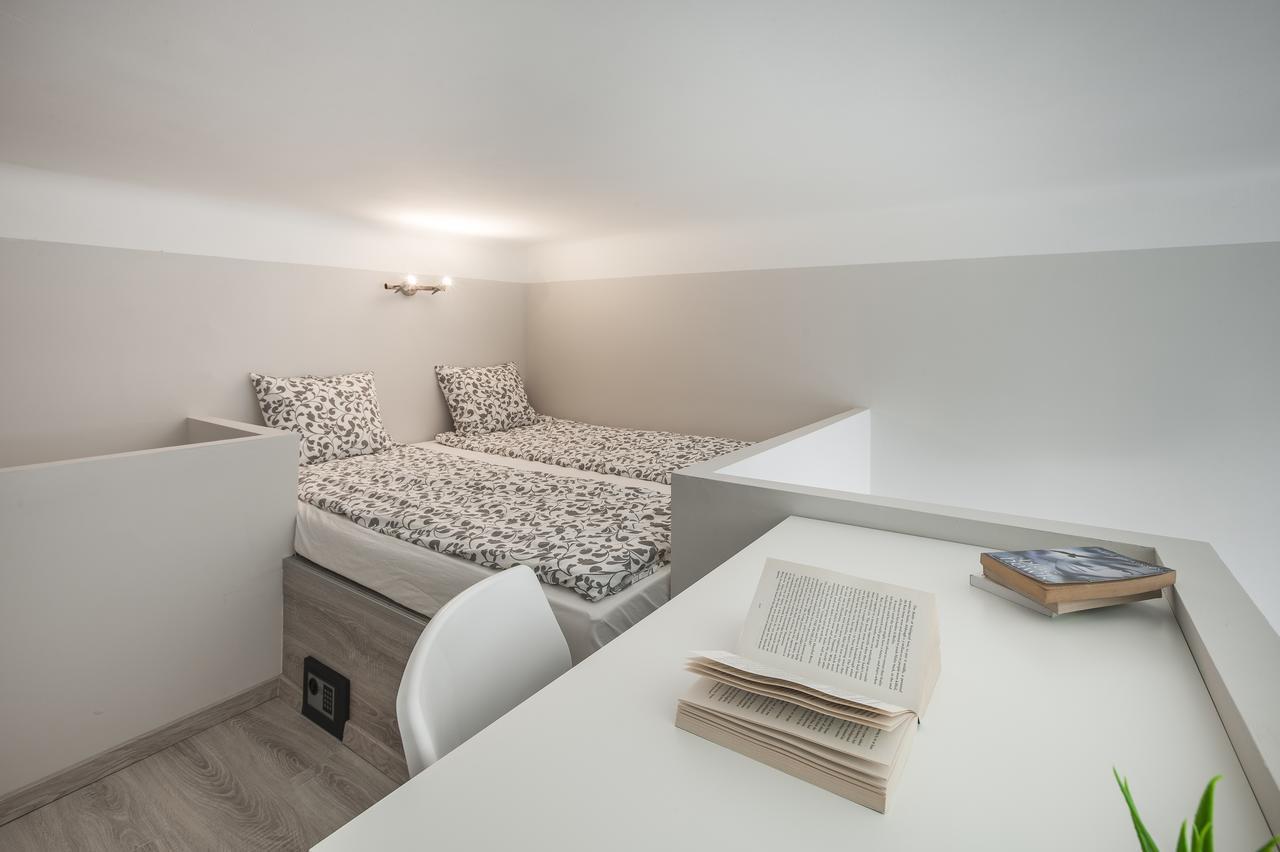 Kings Cross Apartment Budapeste Exterior foto